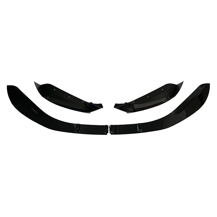 2011-2014 BMW 1 SERIES F20 MP style Front Lip