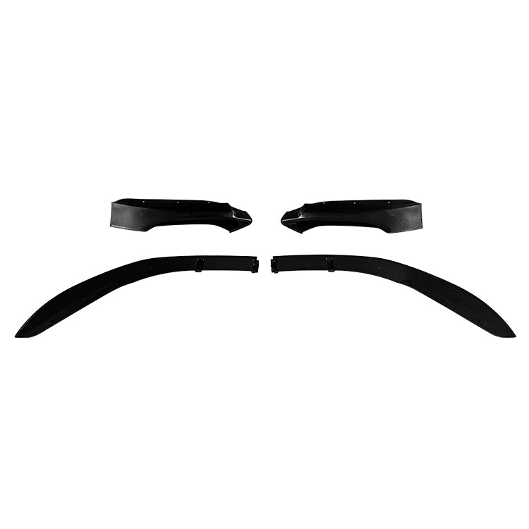 2011-2014 BMW 1 SERIES F20 MP style Front Lip
