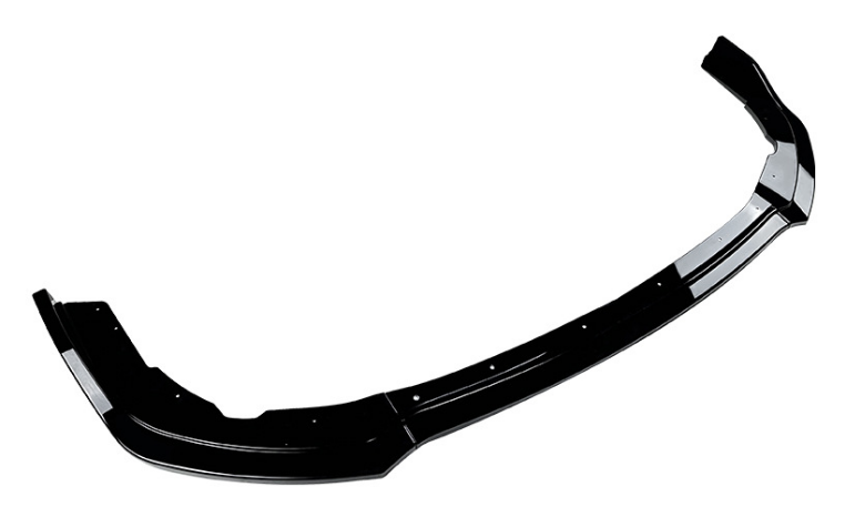 Three-Segment Front Bumper Splitter Lip Spoiler for Subaru Imprez WRX STI 2011-2014