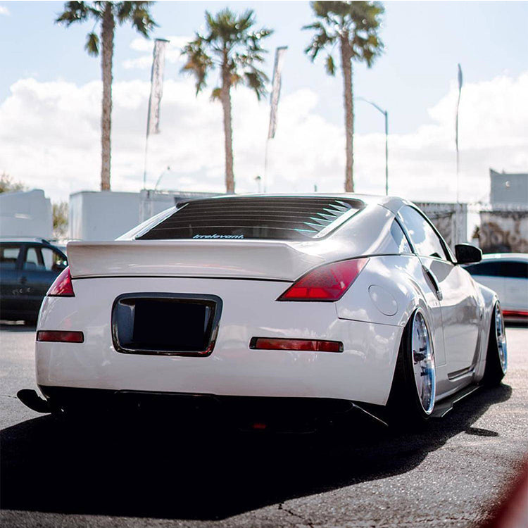 2003-2008 Nissan 350Z Rear Spoiler