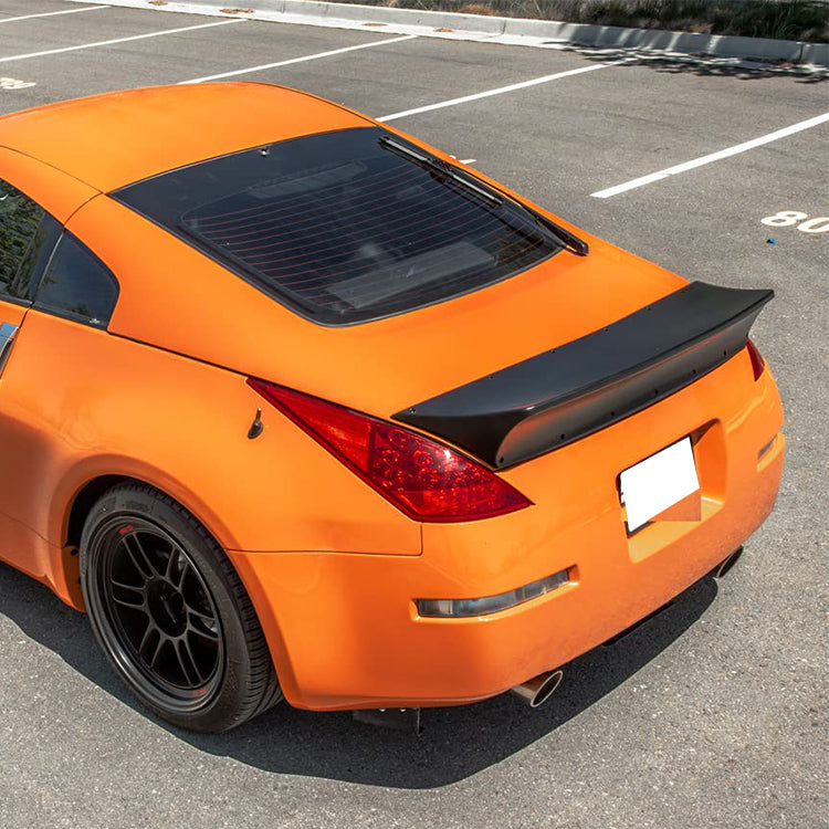 2003-2008 Nissan 350Z Rear Spoiler