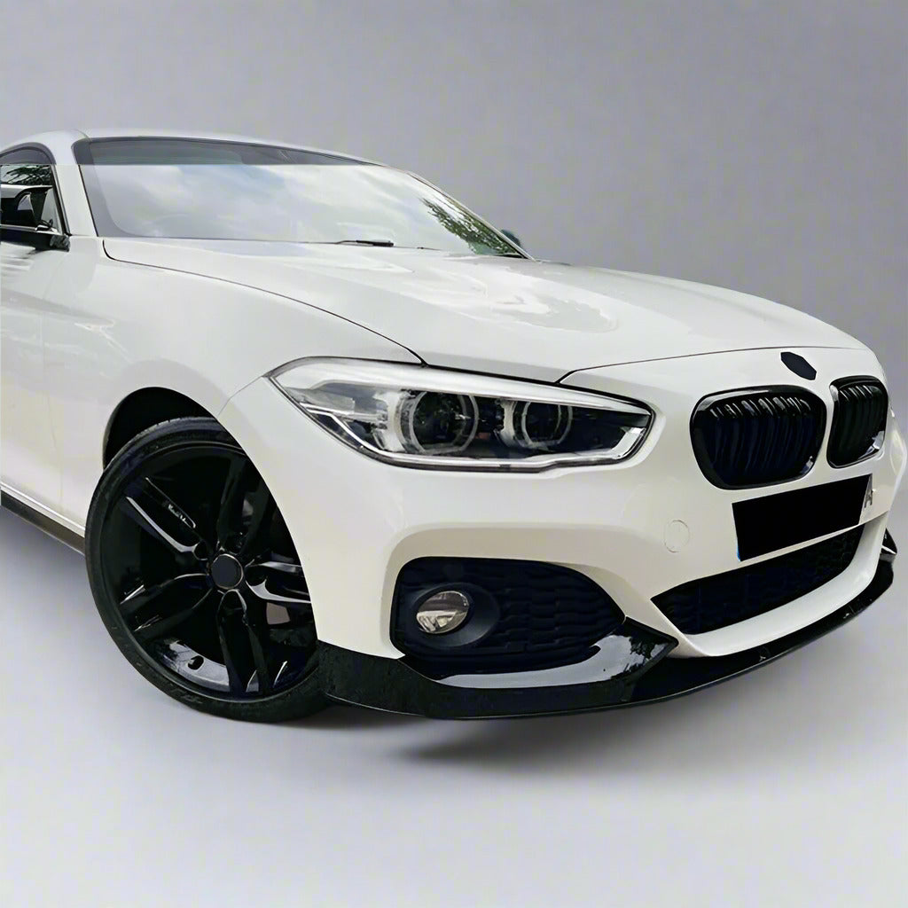 2011-2014 BMW 1 SERIES F20 MP style Front Lip