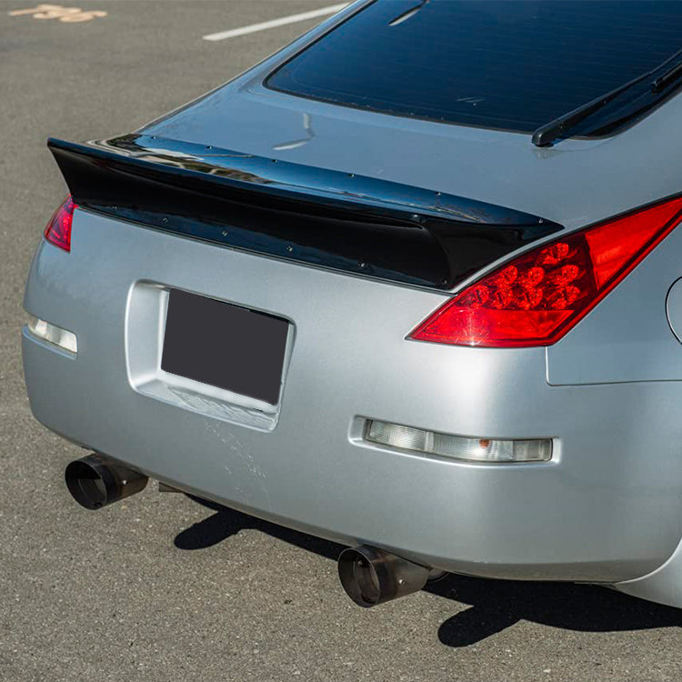 2003-2008 Nissan 350Z Rear Spoiler