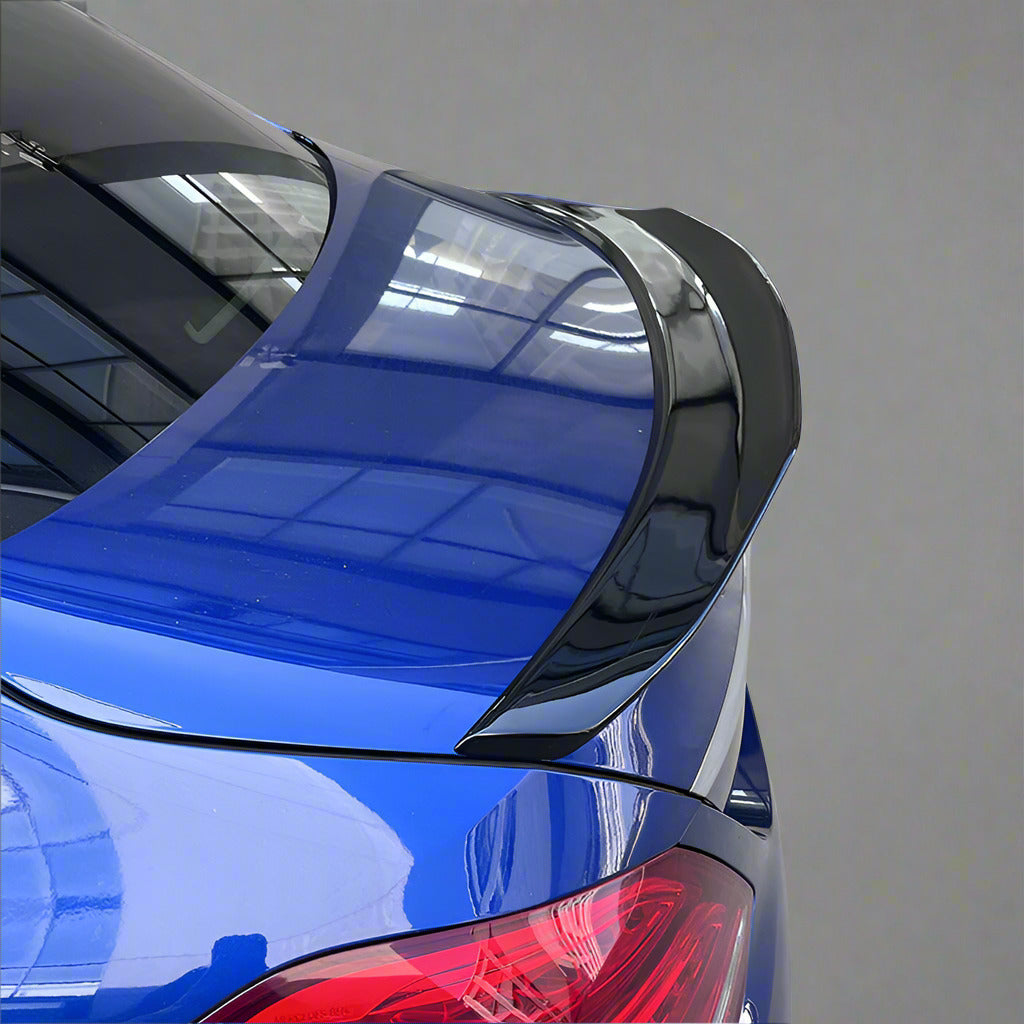 2014-2019 BenZ C-class W205 PSM Style Rear Spoiler