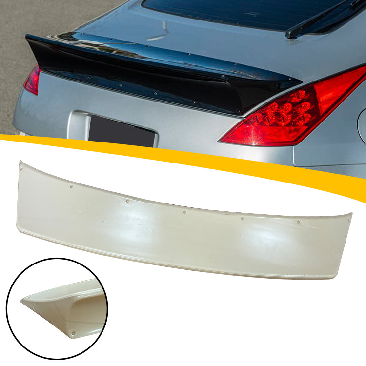 2003-2008 Nissan 350Z Rear Spoiler