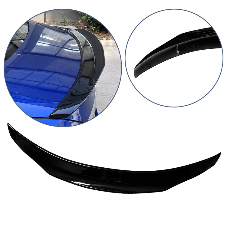 2014-2019 BenZ C-class W205 PSM Style Rear Spoiler