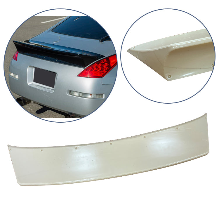 2003-2008 Nissan 350Z Rear Spoiler