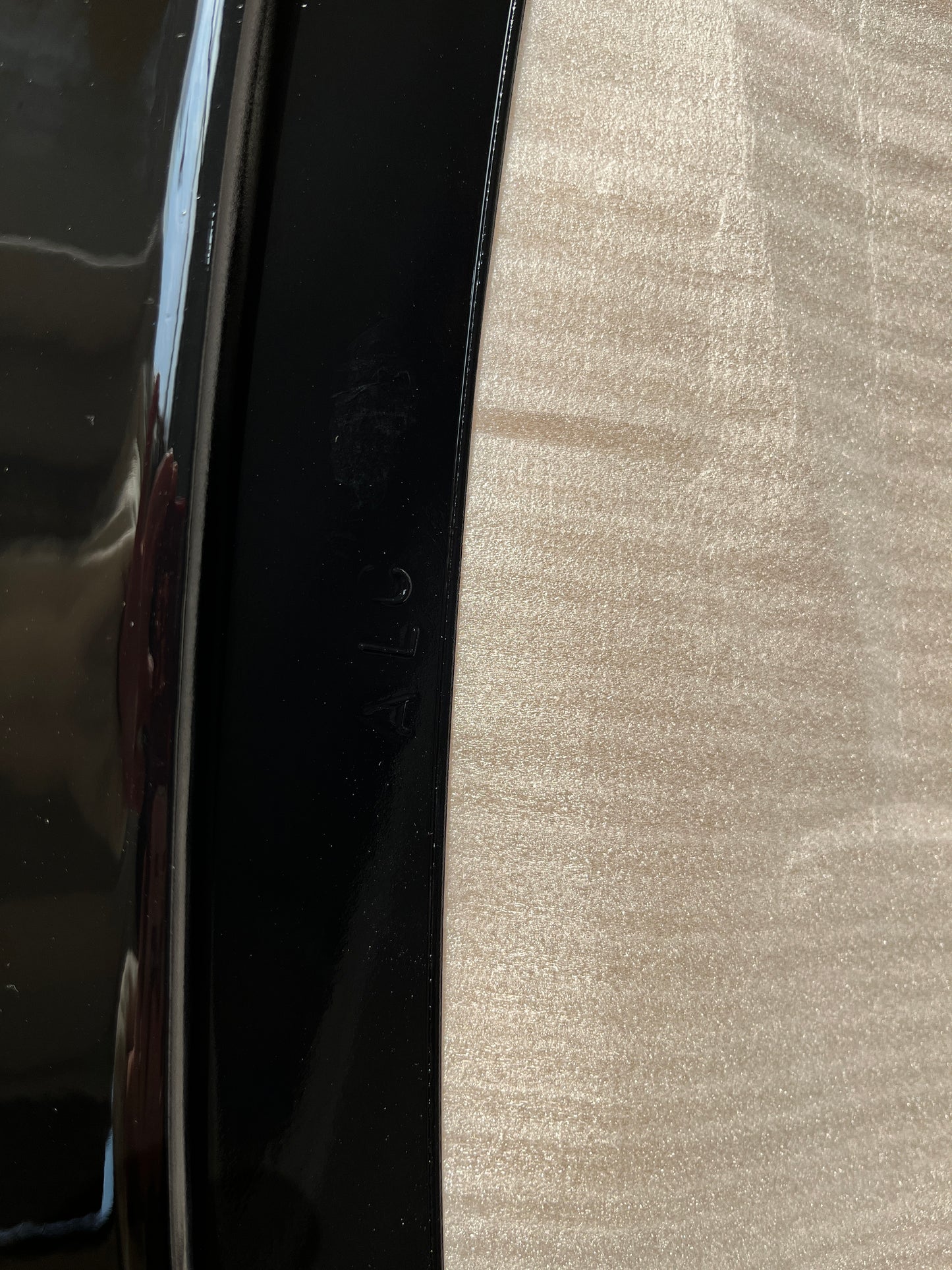 2013-2019 BenZ CLA W117 Rear Spoiler