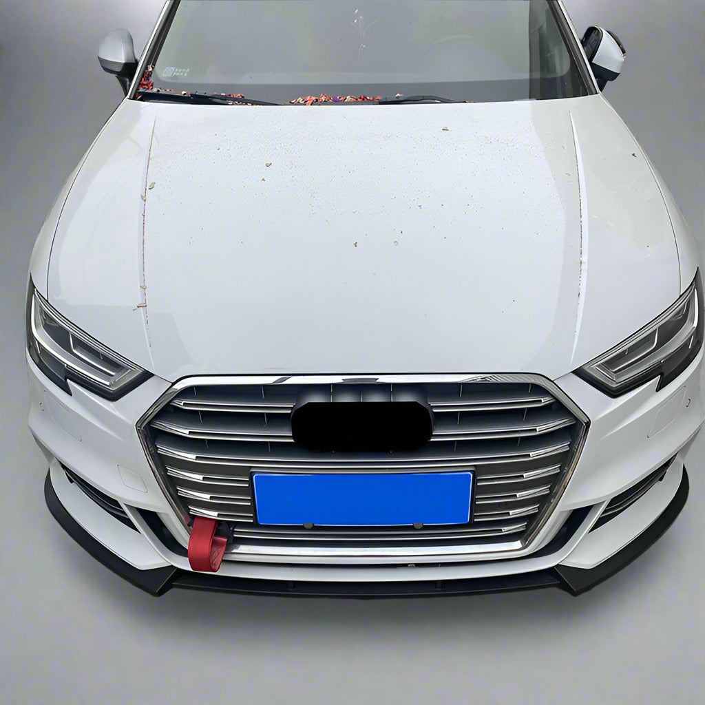 2017-2020 AUDI A3(8V)s line/S3 Sedan Front Lip