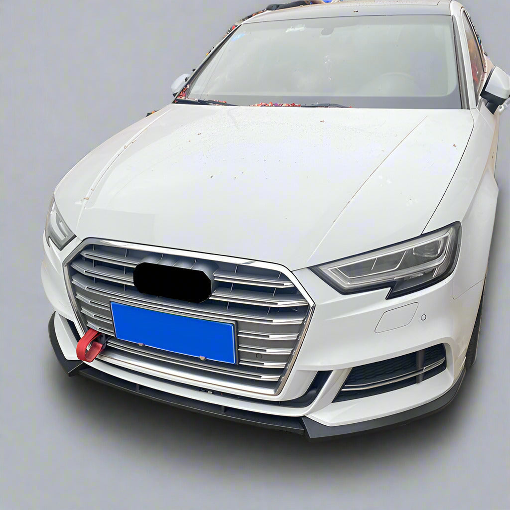 2017-2020 AUDI A3(8V)s line/S3 Sedan Front Lip
