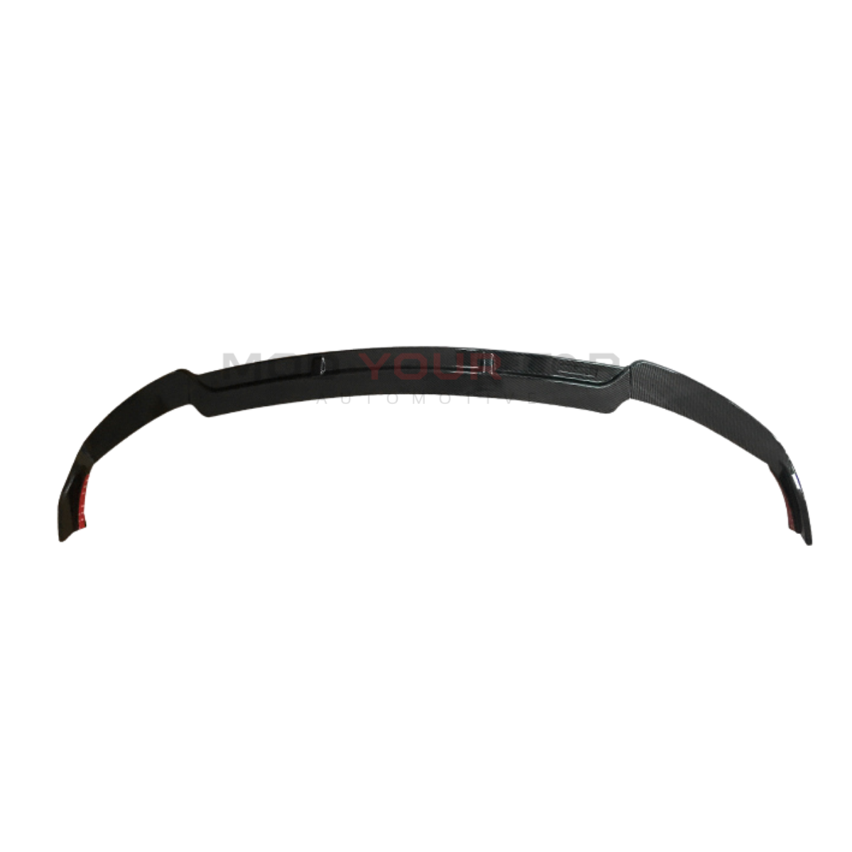 2015-2018 BenZ C-class W205 Front Lip - GLOSS Black Only