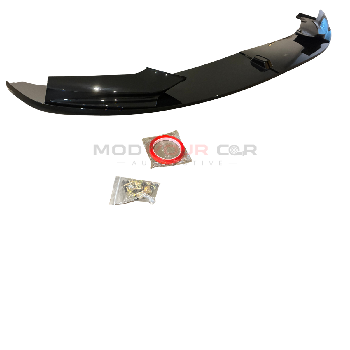 2010-2016 BMW 5 Series F10 Front Lip(2 Sections)