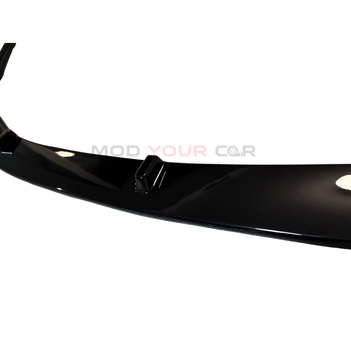 Golf 6 GTI Injection Molding Three-Section Front Lip