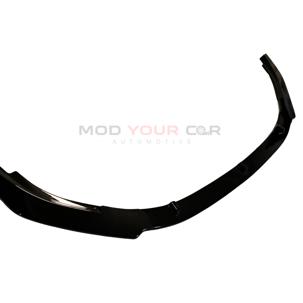 Golf 6 GTI Injection Molding Three-Section Front Lip