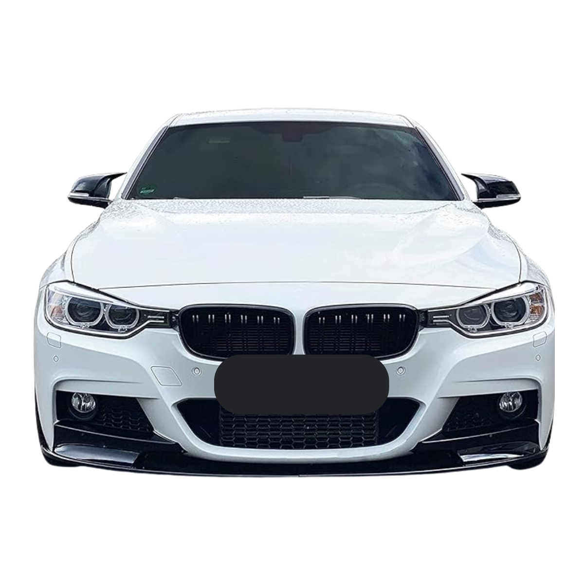 2012-2018 BMW 3 Series F30 M Sport Style Front Lip