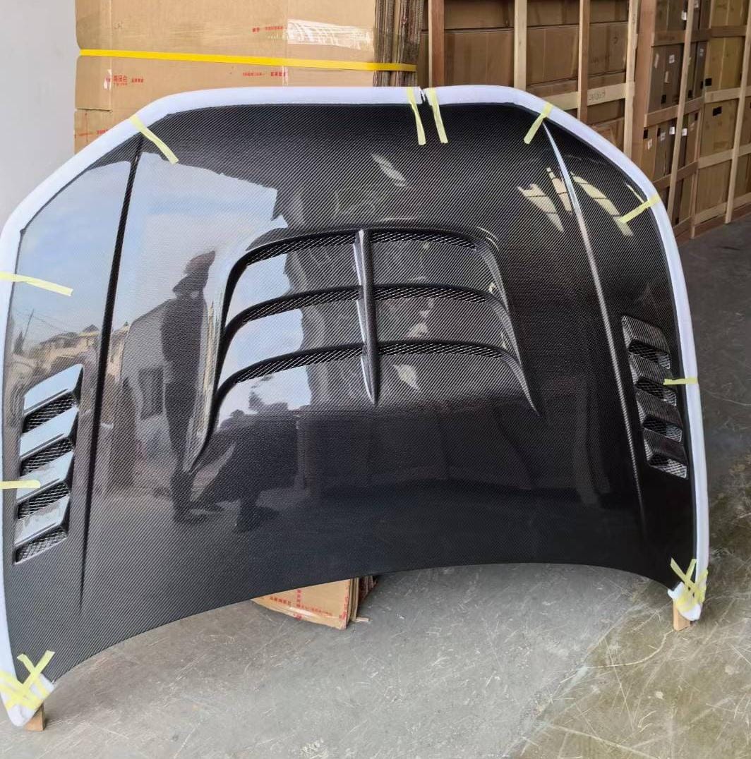 Carbon Fiber Hood for Audi A3 B8 S3 RS3 2013-2020