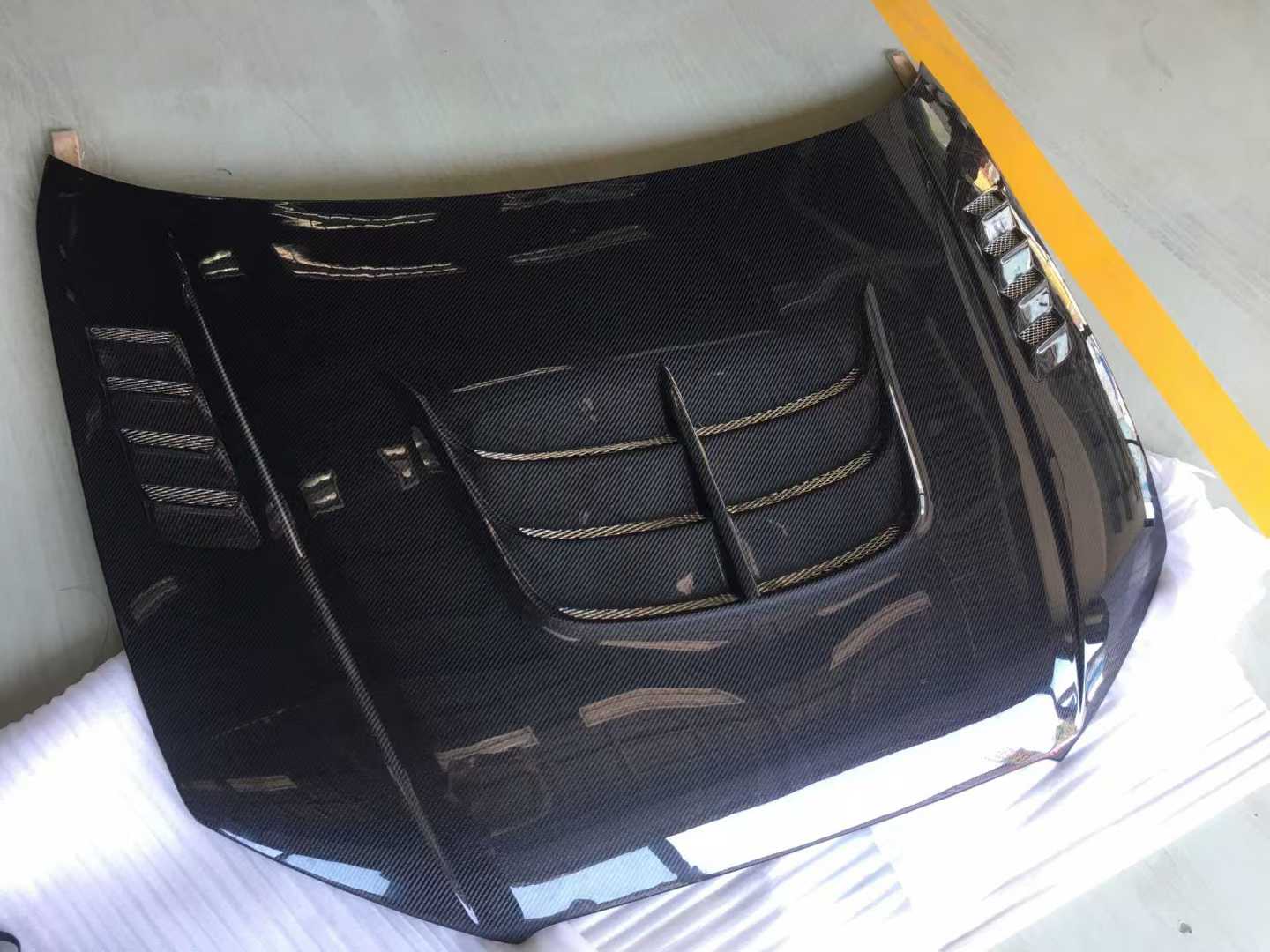 Carbon Fiber Hood for Audi A3 B8 S3 RS3 2013-2020