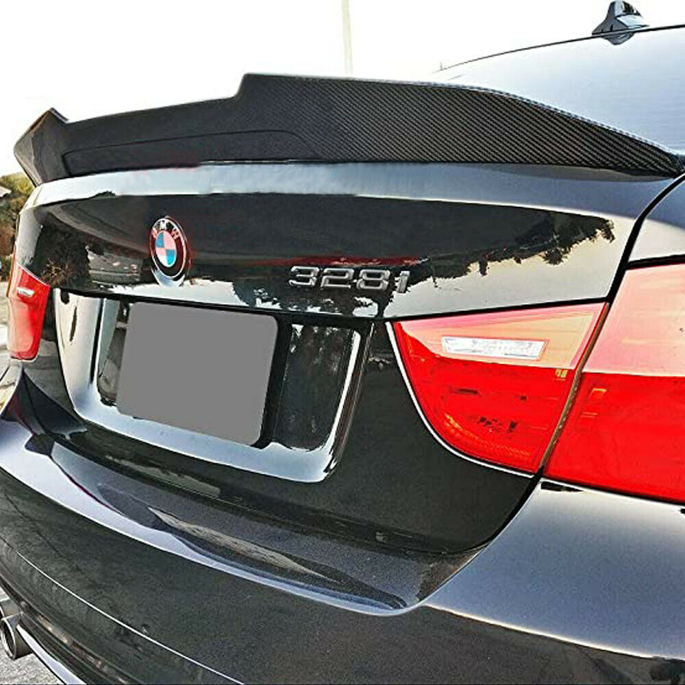 2005-2012 BMW 3 Series E90 PSM Style Rear Spoiler