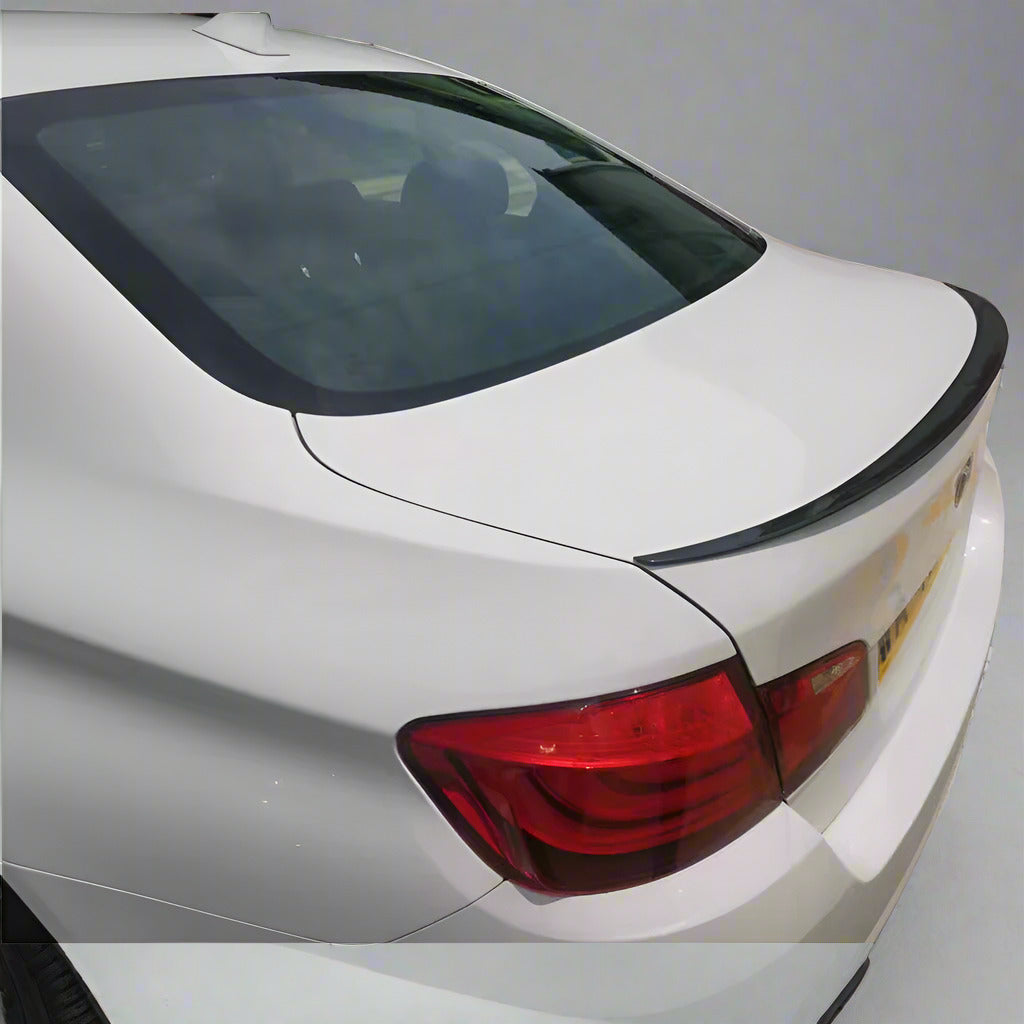 2010-2016 BMW 5 Series F10 P Style Rear Spoiler