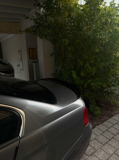 2005-2012 BMW 3 Series E90 PSM Style Rear Spoiler