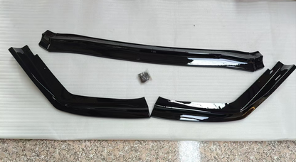 Front Lip for Subaru WRX STi CS Style JDM 2015-2021