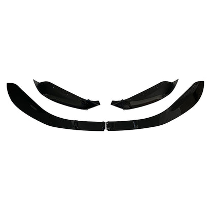 2011-2014 BMW 1 SERIES F20 MP style Front Lip
