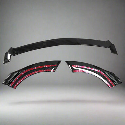 2016+ BenZ E-class W213 Front Lip