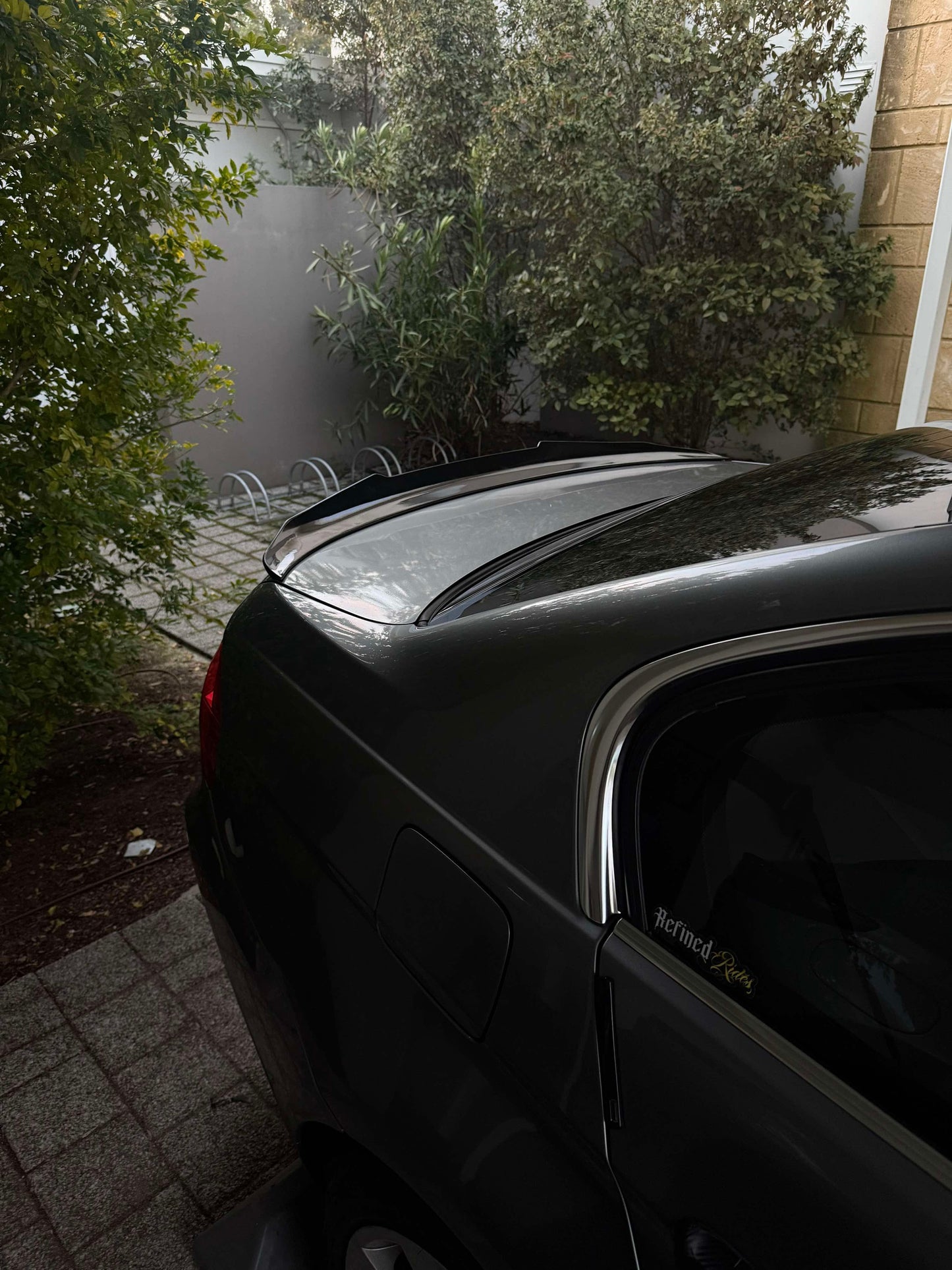 2005-2012 BMW 3 Series E90 PSM Style Rear Spoiler