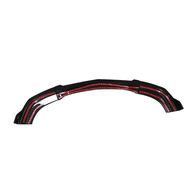 2016-2019 BenZ CLA W117 3 Parts Front Lip