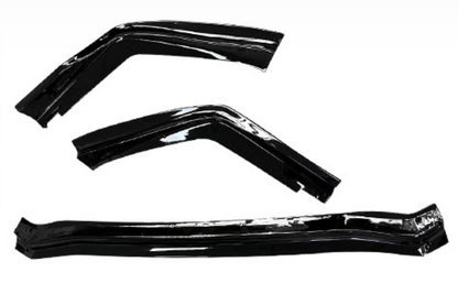Front Lip for Subaru WRX STi CS Style JDM 2015-2021