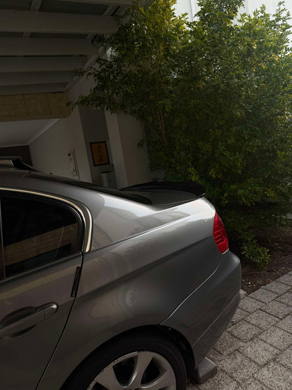 2005-2012 BMW 3 Series E90 PSM Style Rear Spoiler