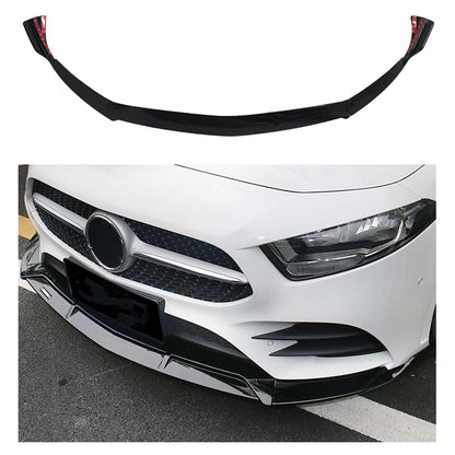 2019 BenZ A Class Sedan Front Lip