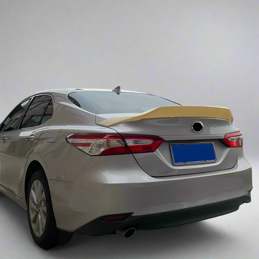 2018-2020 Toyota Camry R Style Rear Spoiler
