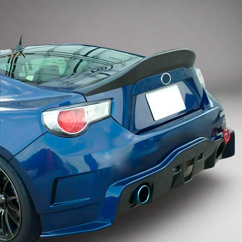 2012-2020 Toyota GT86/ Subaru BRZ Rear Spoiler