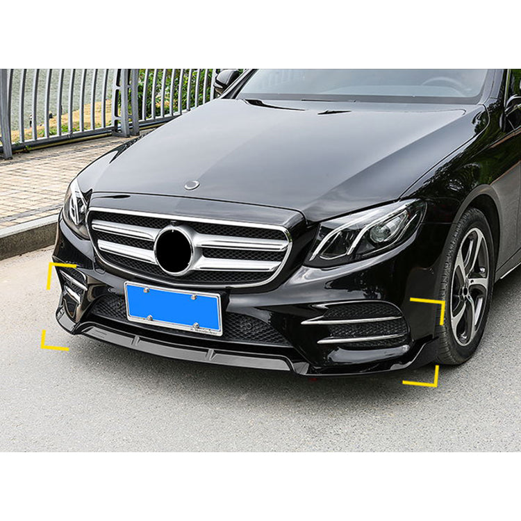 2016+ BenZ E-class W213 Front Lip