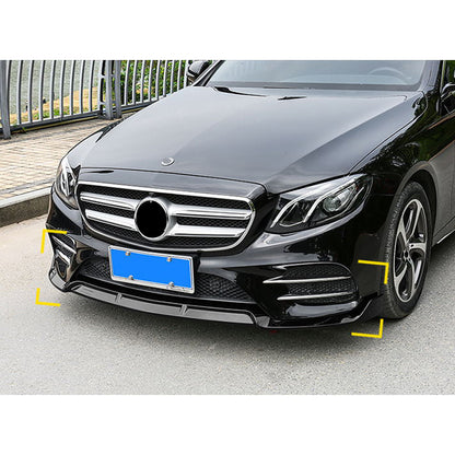 2016+ BenZ E-class W213 Front Lip
