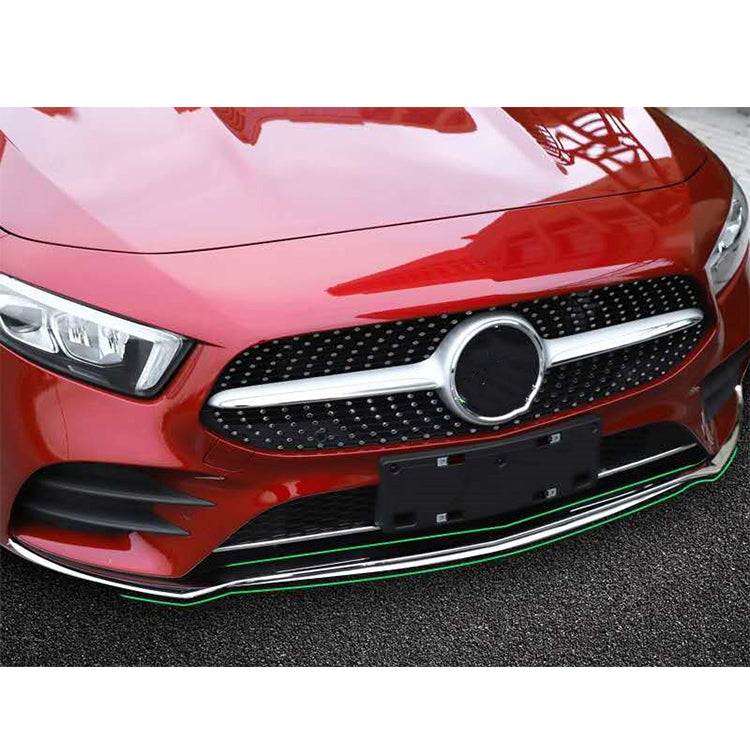 2019 BenZ A Class Sedan Front Lip