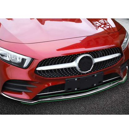 2019 BenZ A Class Sedan Front Lip