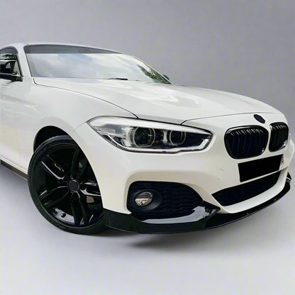2011-2014 BMW 1 SERIES F20 MP style Front Lip