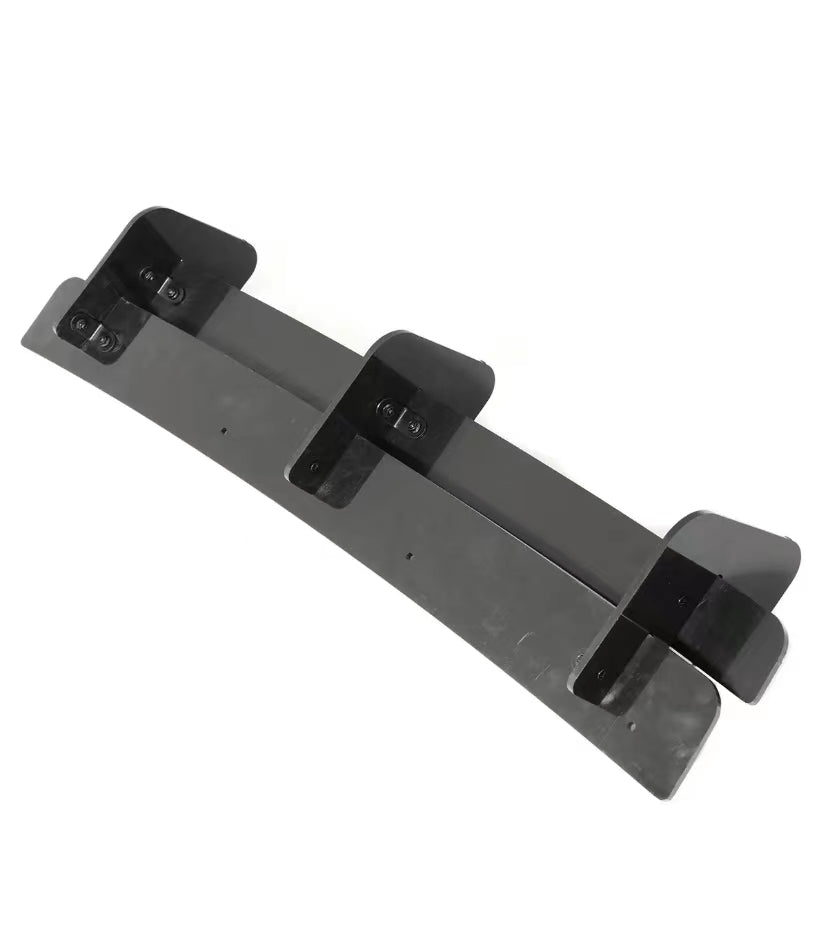 2017-2020 Sedan AUDI RS3 Rear Blade Diffuser