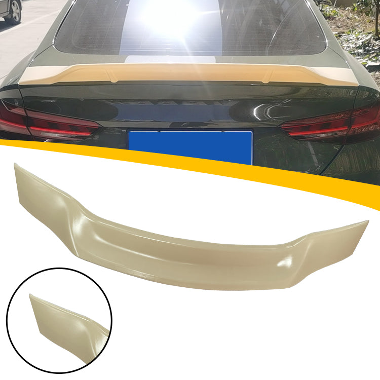 GLOSS BLACK 2017 AUDI A5 Coupe/Sportback R Style Rear Spoiler