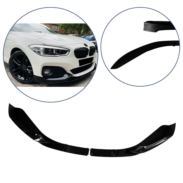 2011-2014 BMW 1 SERIES F20 MP style Front Lip