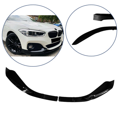 2011-2014 BMW 1 SERIES F20 MP style Front Lip