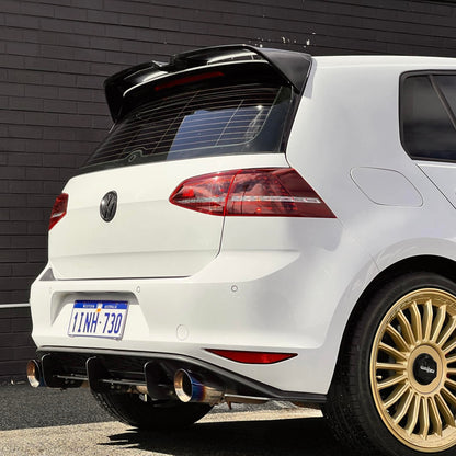 2012-2020 Golf 7/7.5 GTI Oettinger Rear Spoiler