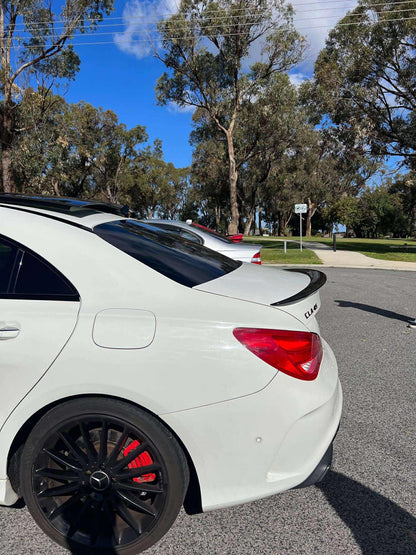 2013-2019 BenZ CLA W117 Rear Spoiler