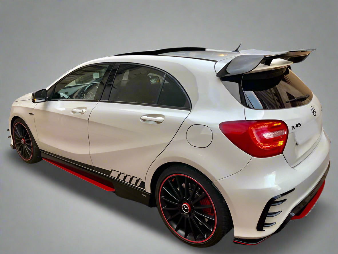 2013-2018 A CLASS BenZ W176 Roof Wing