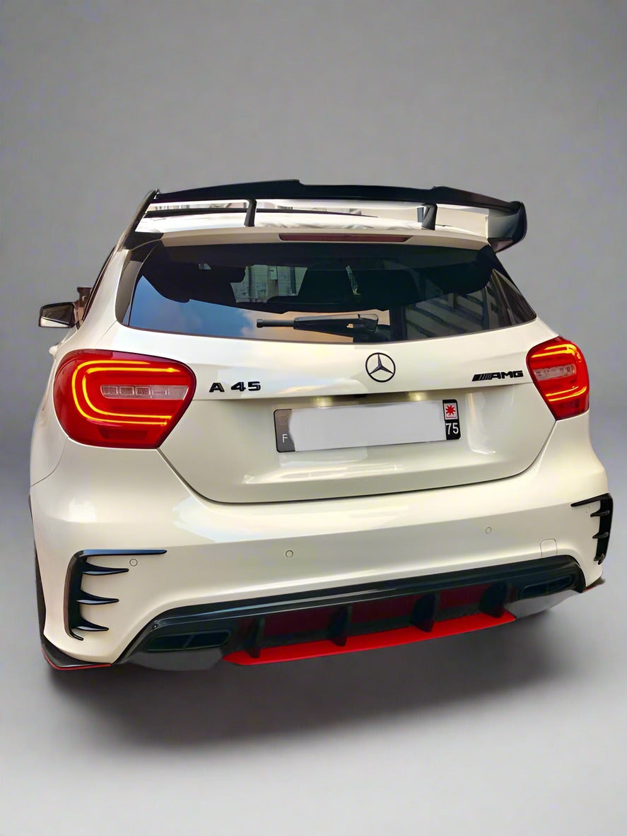 2013-2018 A CLASS BenZ W176 Roof Wing