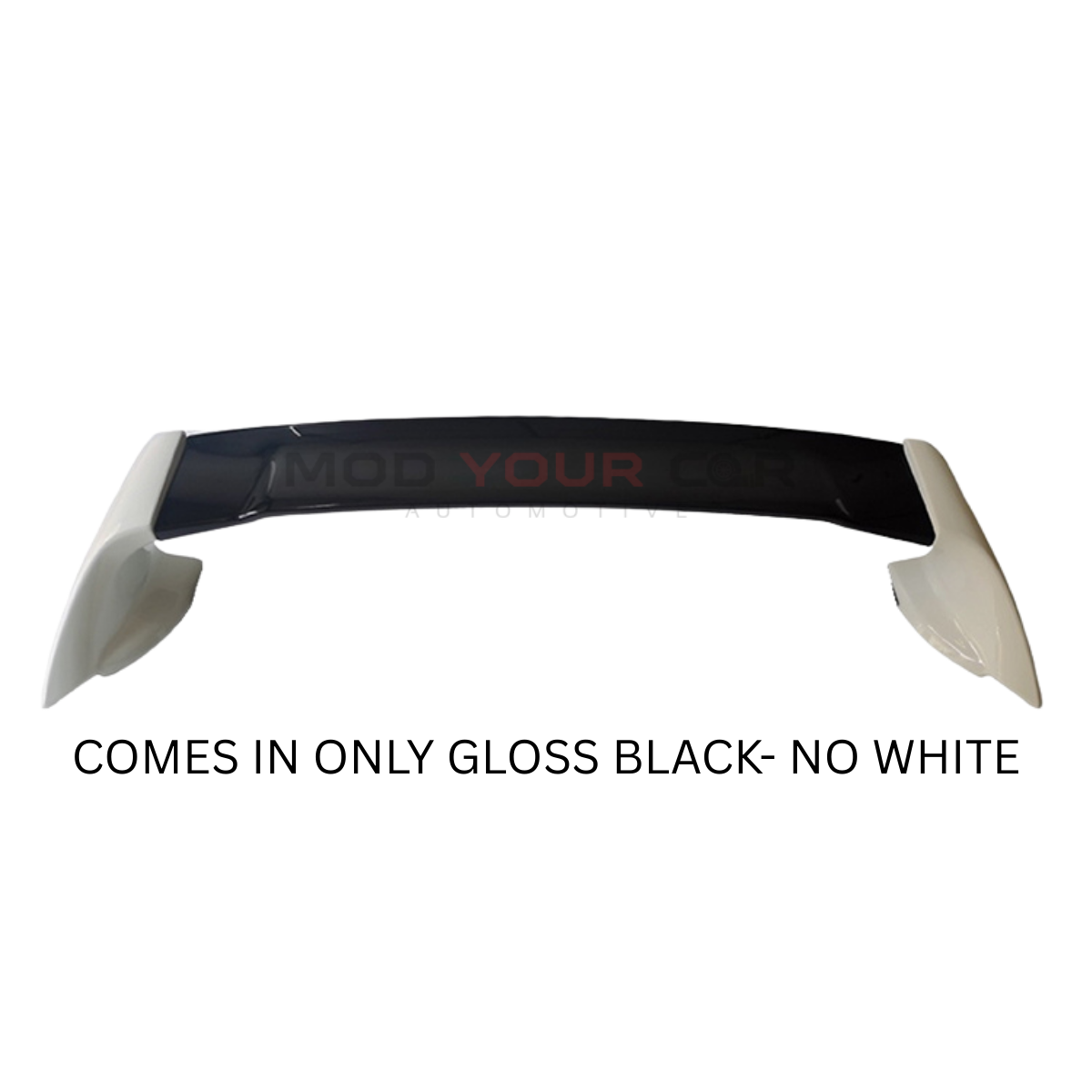 2009-2015 Honda City Fd2 Style Rear Spoiler