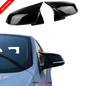 BMW F20 F22 F23 F30 F31 F34 F32 F36 E84 F87 M Style Side Mirror Cap Covers