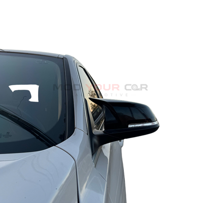 BMW F20 F22 F23 F30 F31 F34 F32 F36 E84 F87 M Style Side Mirror Cap Covers